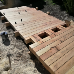 Rénovation de Terrasse en Bois : Guide Complet Le Blanc-Mesnil